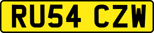 RU54CZW