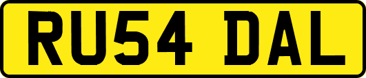 RU54DAL