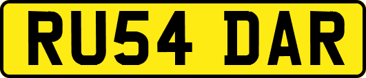 RU54DAR