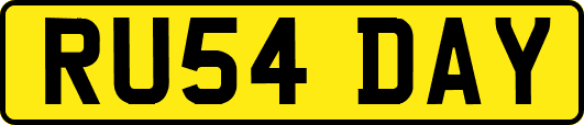 RU54DAY