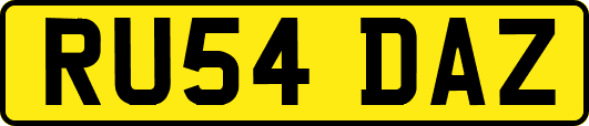RU54DAZ