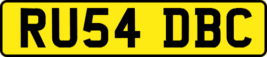 RU54DBC