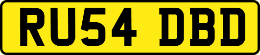 RU54DBD