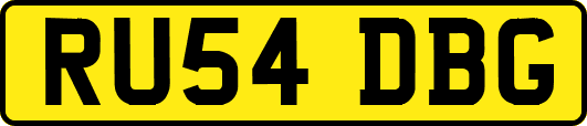 RU54DBG