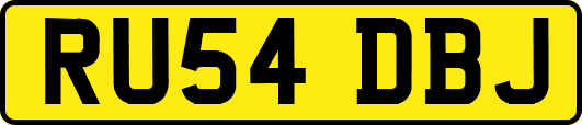 RU54DBJ