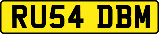 RU54DBM