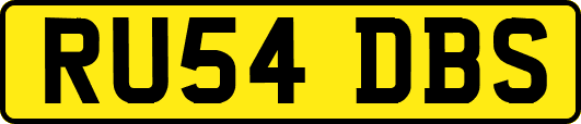 RU54DBS