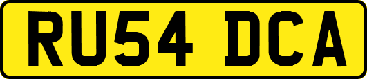 RU54DCA