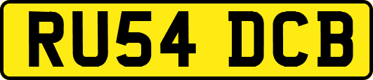 RU54DCB