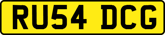 RU54DCG