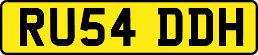 RU54DDH