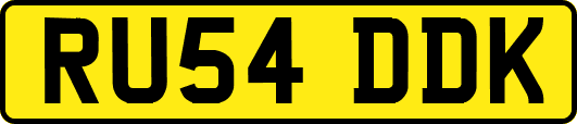 RU54DDK