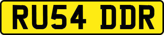 RU54DDR