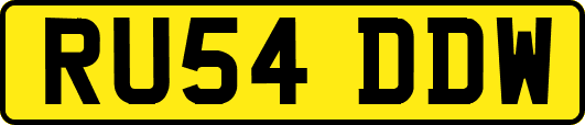 RU54DDW
