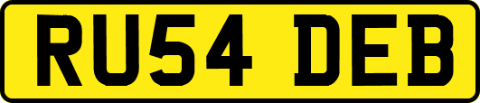 RU54DEB