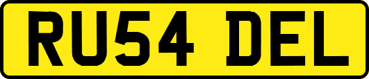 RU54DEL