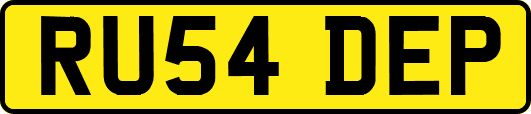 RU54DEP