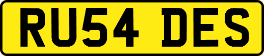 RU54DES