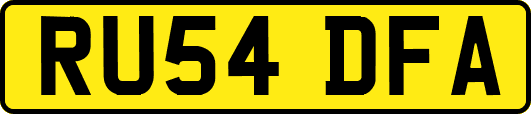 RU54DFA