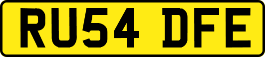 RU54DFE