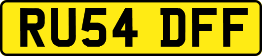RU54DFF