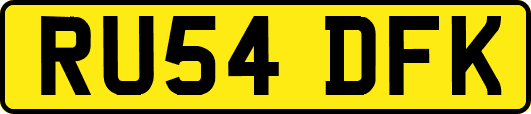 RU54DFK