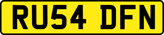 RU54DFN