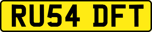 RU54DFT