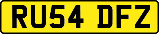 RU54DFZ