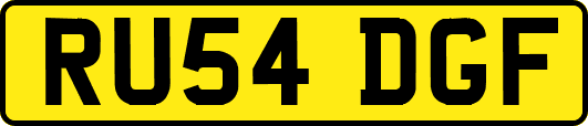 RU54DGF