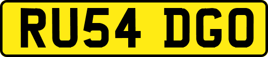 RU54DGO