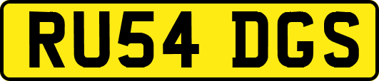 RU54DGS