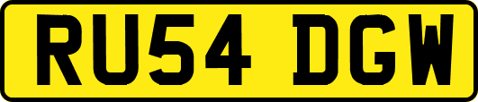 RU54DGW