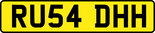 RU54DHH