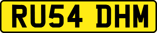 RU54DHM