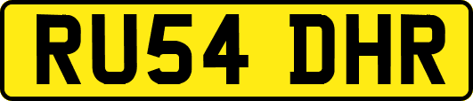 RU54DHR