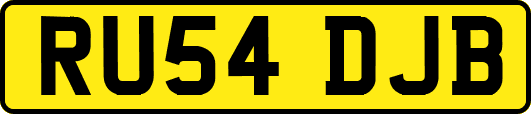 RU54DJB