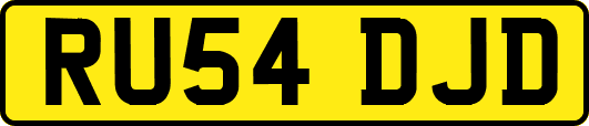 RU54DJD