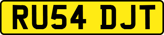 RU54DJT