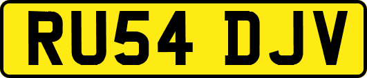 RU54DJV