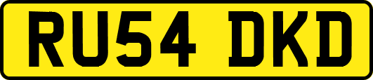 RU54DKD