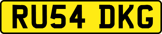 RU54DKG