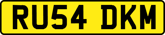 RU54DKM
