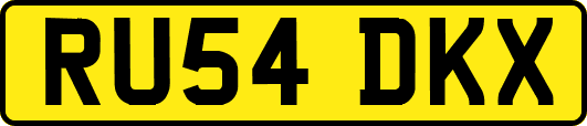 RU54DKX