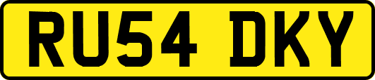RU54DKY