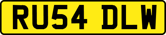 RU54DLW