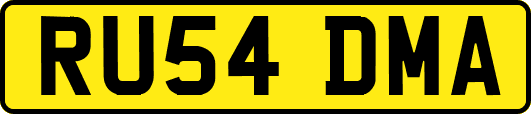 RU54DMA
