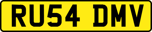 RU54DMV