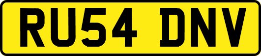 RU54DNV