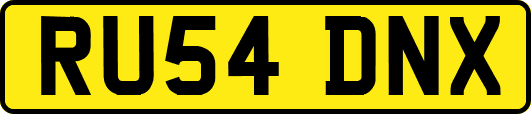RU54DNX